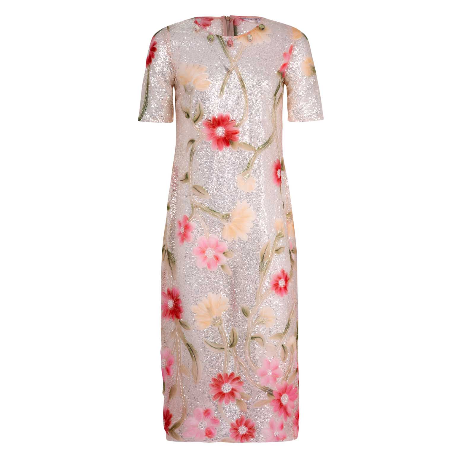 Trelise Cooper Champagne And Stars Dress